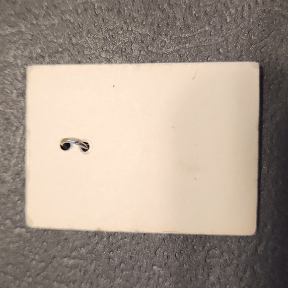 Vintage Sterling Silver Niagara Falls Bracelet Charm - Picture 3 of 3